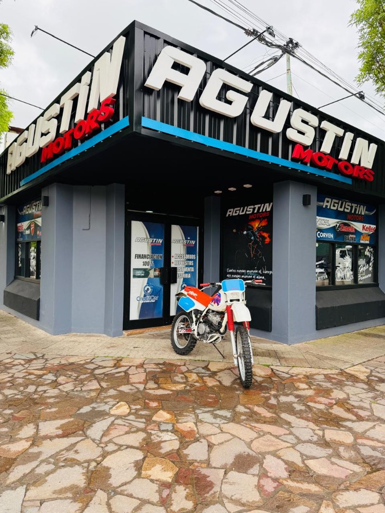 Honda Xr